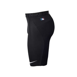 Nike Pro Heist Boys’ Baseball Sliding Shorts L Black